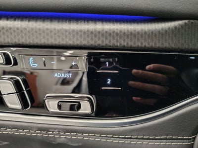 2026 Jeep Grand Wagoneer Summit Obsidian