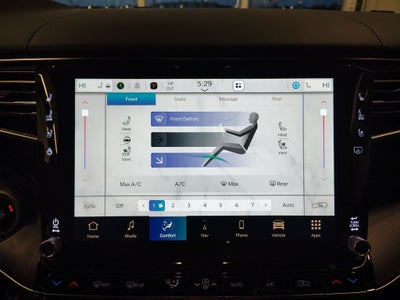 2026 Jeep Grand Wagoneer Summit Obsidian