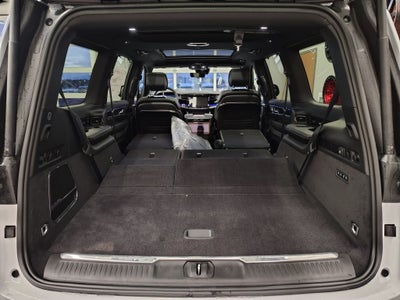 2026 Jeep Grand Wagoneer Summit Obsidian