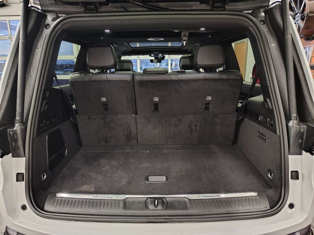 2026 Jeep Grand Wagoneer Summit Obsidian