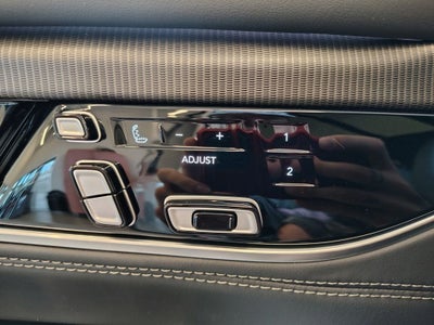 2026 Jeep Grand Wagoneer Summit Obsidian