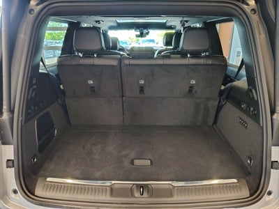 2026 Jeep Grand Wagoneer Summit Obsidian