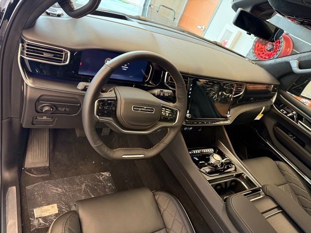 2026 Jeep Grand Wagoneer Summit Reserve