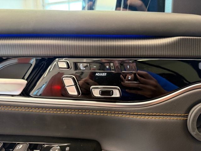 2026 Jeep Grand Wagoneer Summit Reserve