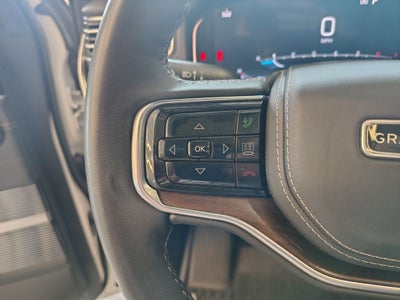 2023 Jeep Grand Wagoneer Series II