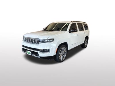2023 Jeep Grand Wagoneer Series II