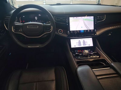 2023 Jeep Grand Wagoneer Series II