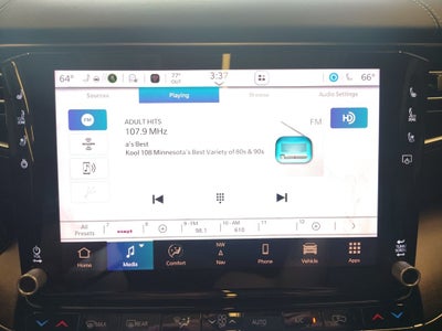 2023 Jeep Grand Wagoneer Series II