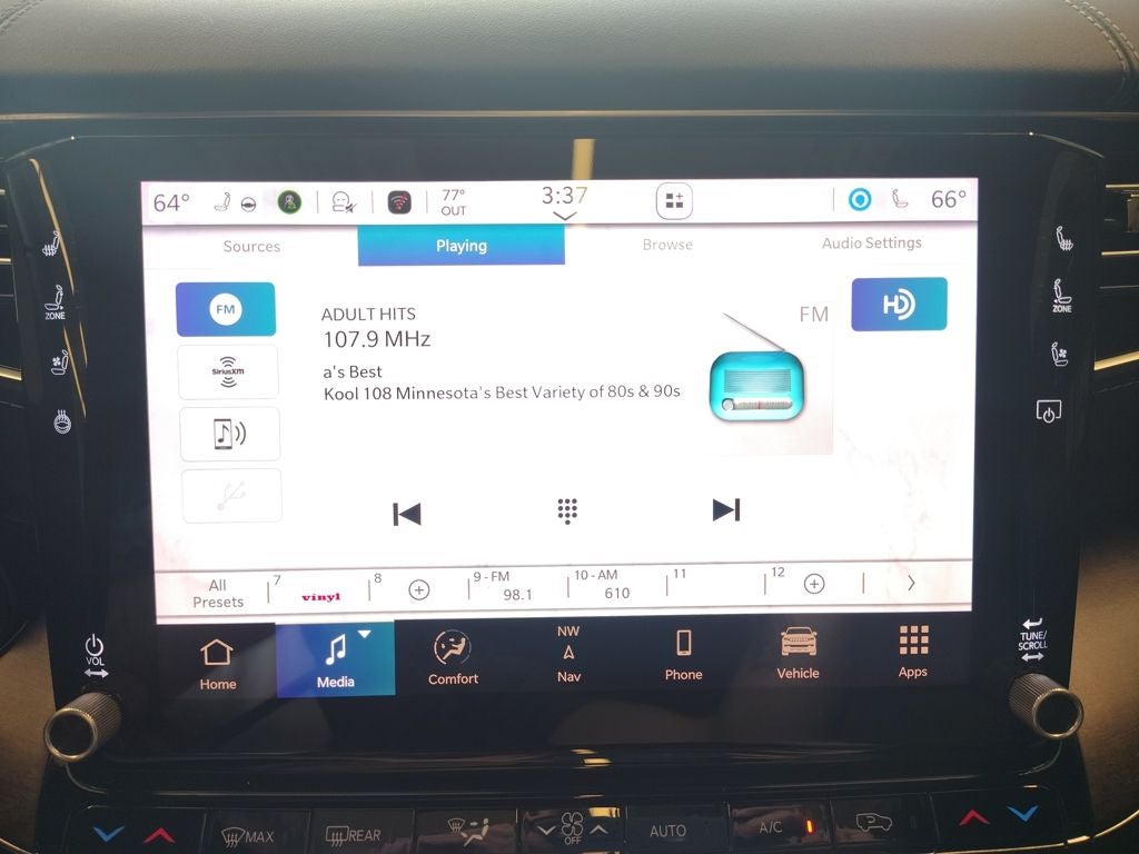 2023 Jeep Grand Wagoneer Series II