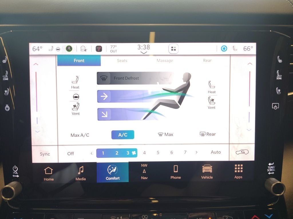 2023 Jeep Grand Wagoneer Series II