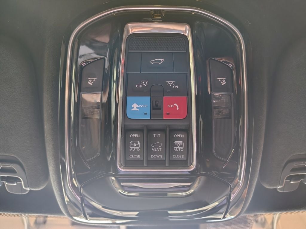 2023 Jeep Grand Wagoneer Series II