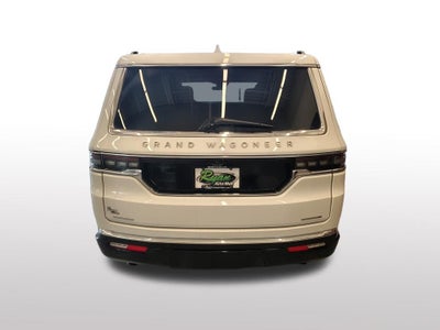 2023 Jeep Grand Wagoneer Series II
