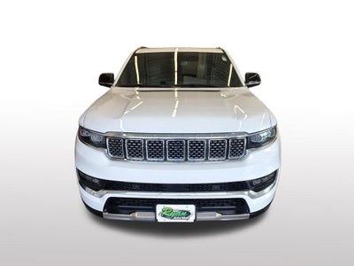 2023 Jeep Grand Wagoneer Series II