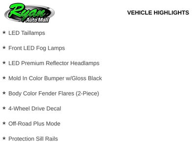2026 Jeep Gladiator Willys