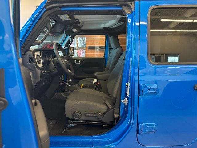 2026 Jeep Gladiator Willys