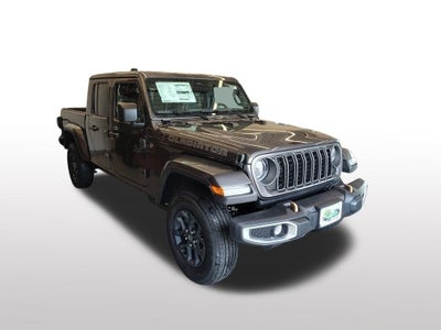 2026 Jeep Gladiator 85th Anniversary Edition