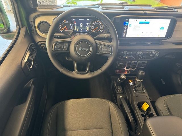 2026 Jeep Gladiator Willys