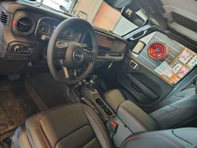 2026 Jeep Gladiator Rubicon X
