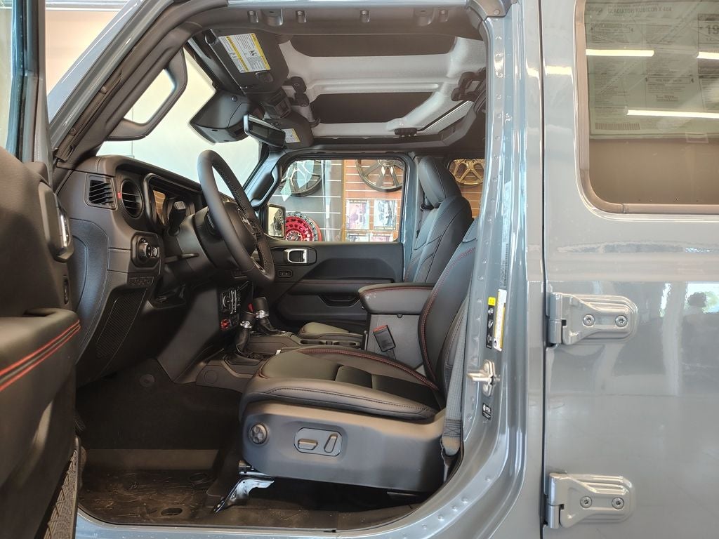 2026 Jeep Gladiator Rubicon X