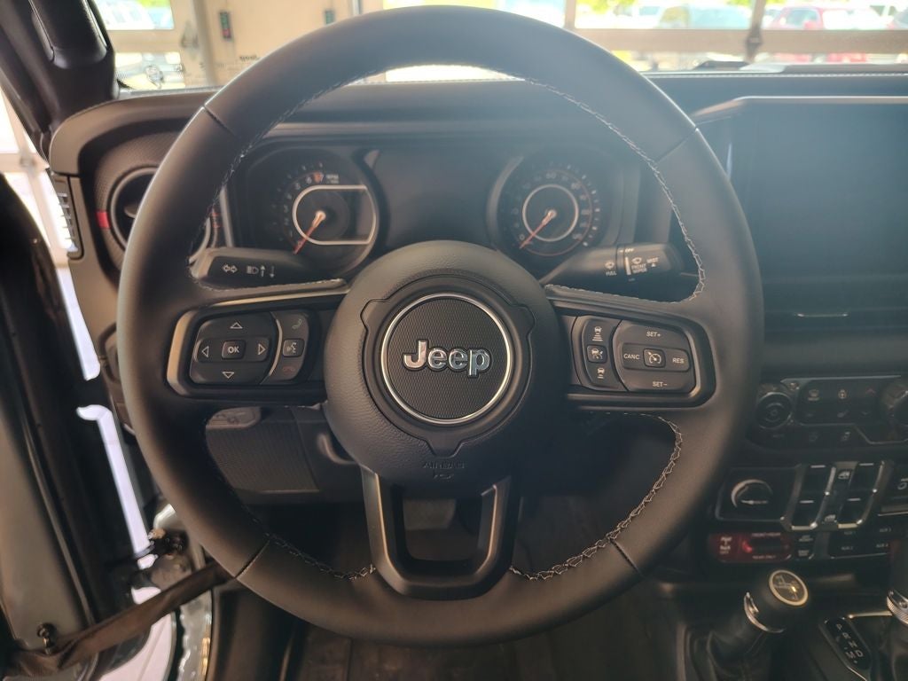 2026 Jeep Gladiator Rubicon X