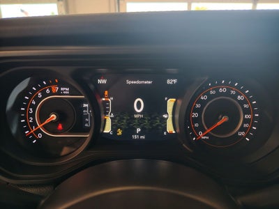 2026 Jeep Gladiator Rubicon X