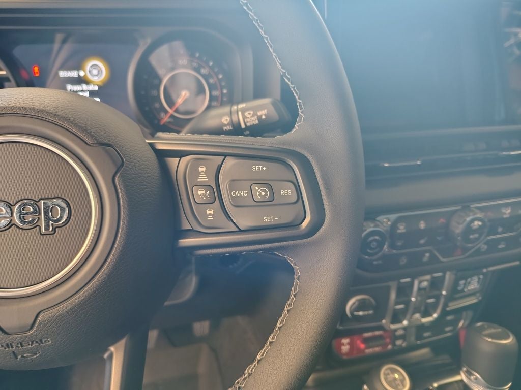 2026 Jeep Gladiator Rubicon X
