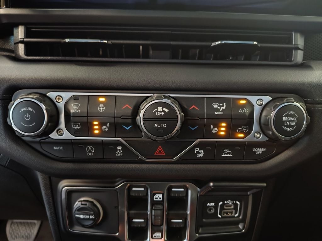 2026 Jeep Gladiator Rubicon X