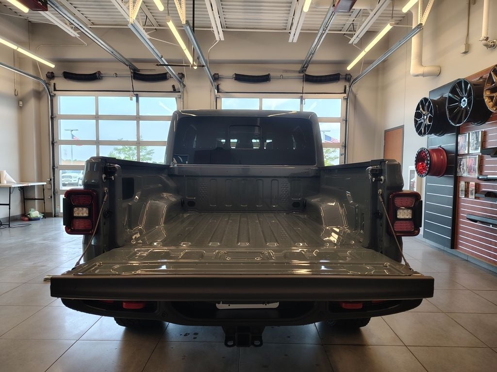 2026 Jeep Gladiator Rubicon X