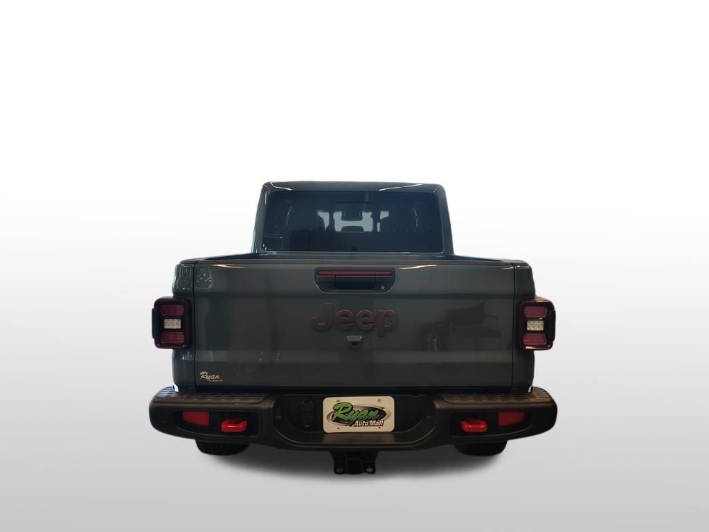 2026 Jeep Gladiator Rubicon X