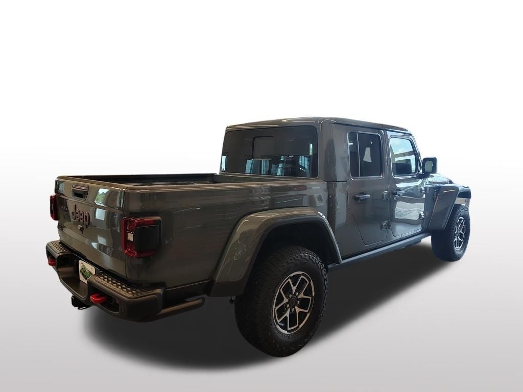 2026 Jeep Gladiator Rubicon X