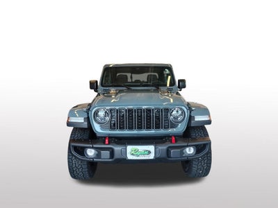 2026 Jeep Gladiator Rubicon X