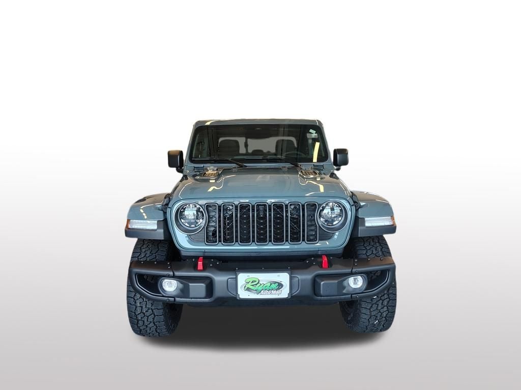 2026 Jeep Gladiator Rubicon X