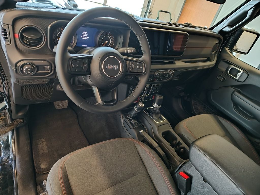 2026 Jeep Gladiator Rubicon