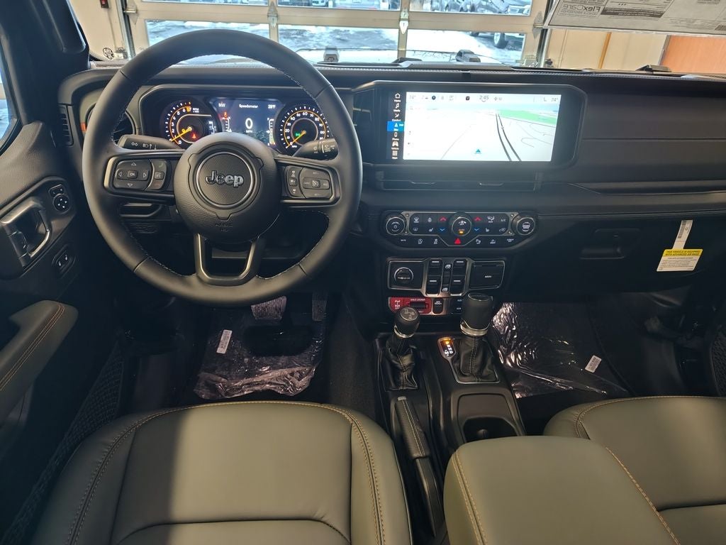 2026 Jeep Gladiator Mojave