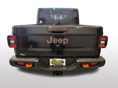 2026 Jeep Gladiator Mojave