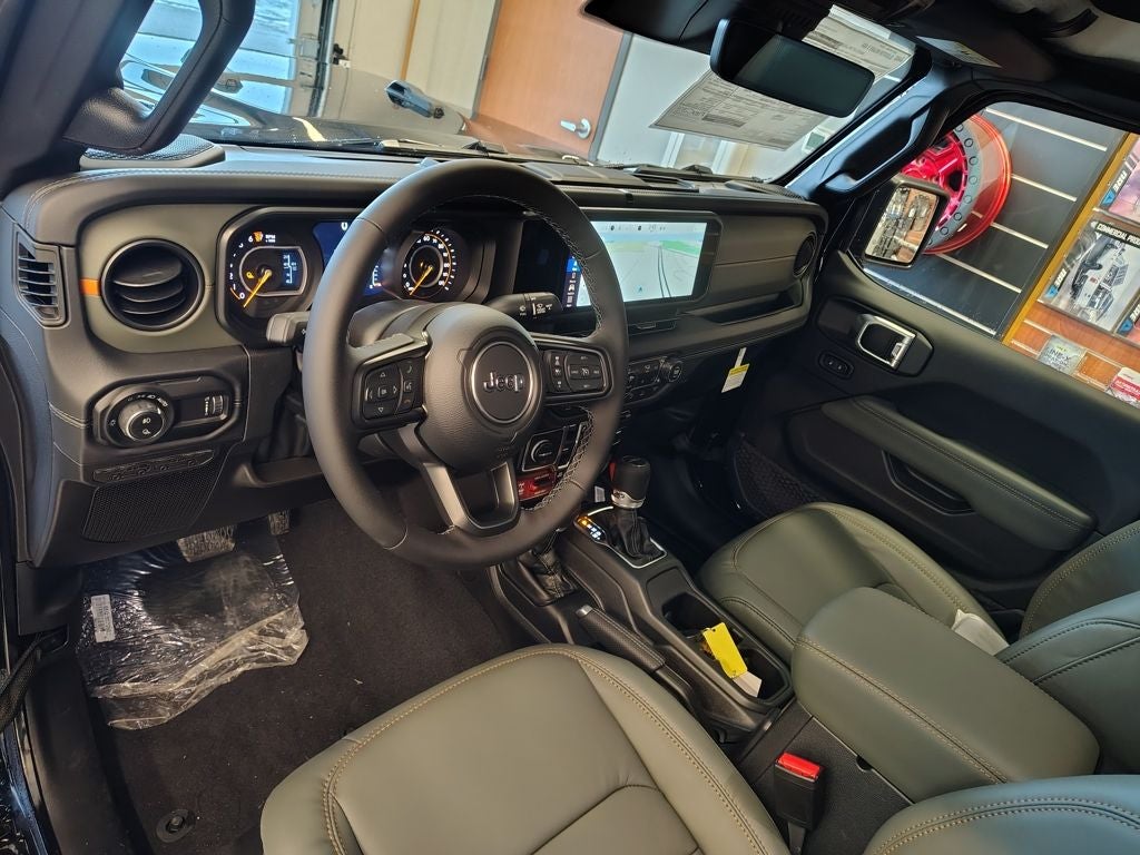 2026 Jeep Gladiator Mojave