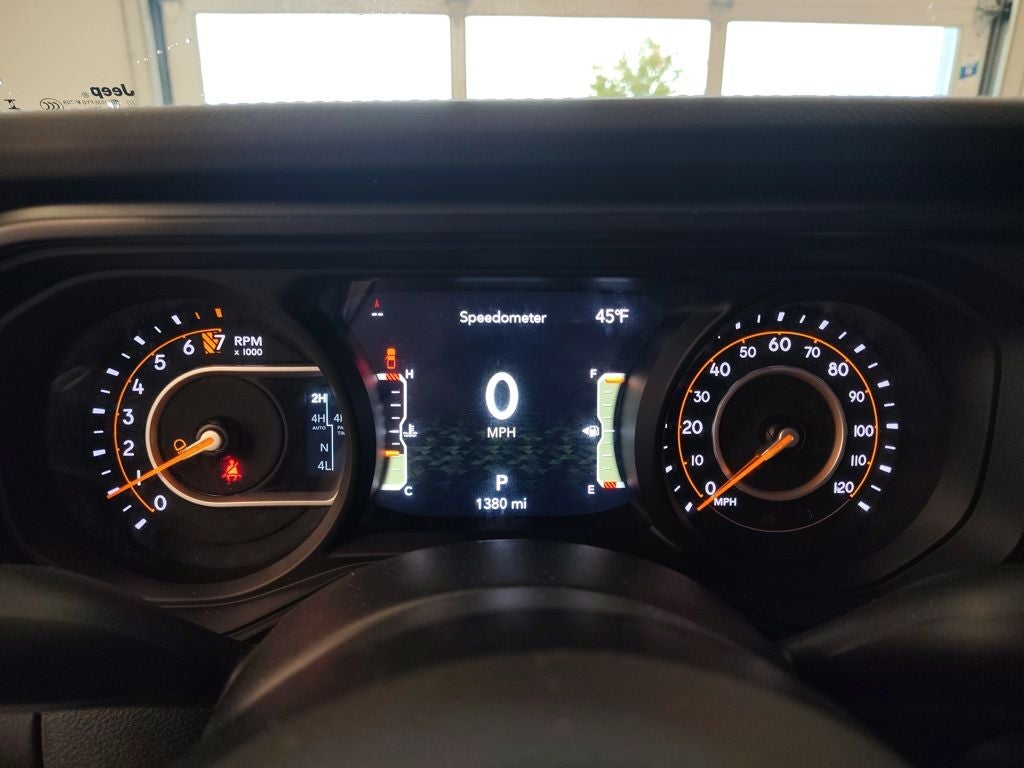 2026 Jeep Gladiator Mojave