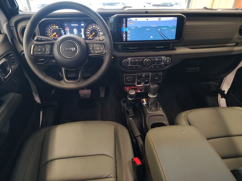 2026 Jeep Gladiator Mojave