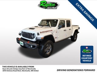 2026 Jeep Gladiator Mojave X