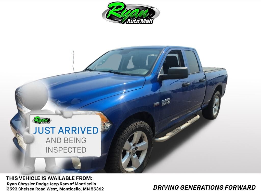 2015 RAM 1500 Express
