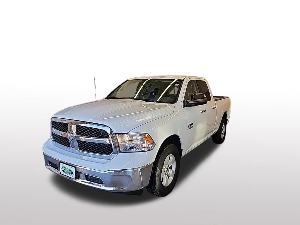 Used 2017 RAM Ram 1500 Pickup SLT with VIN 1C6RR7GG3HS687815 for sale in Monticello, Minnesota