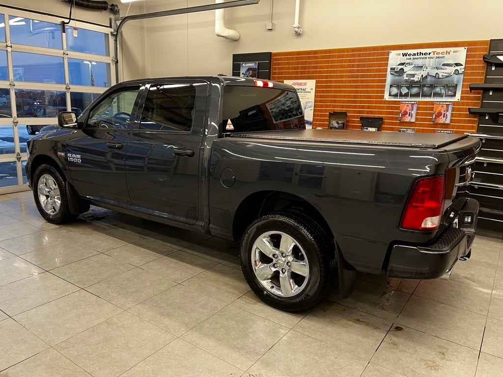 Used 2018 RAM Ram 1500 Pickup Express with VIN 1C6RR7KT2JS339126 for sale in Monticello, Minnesota