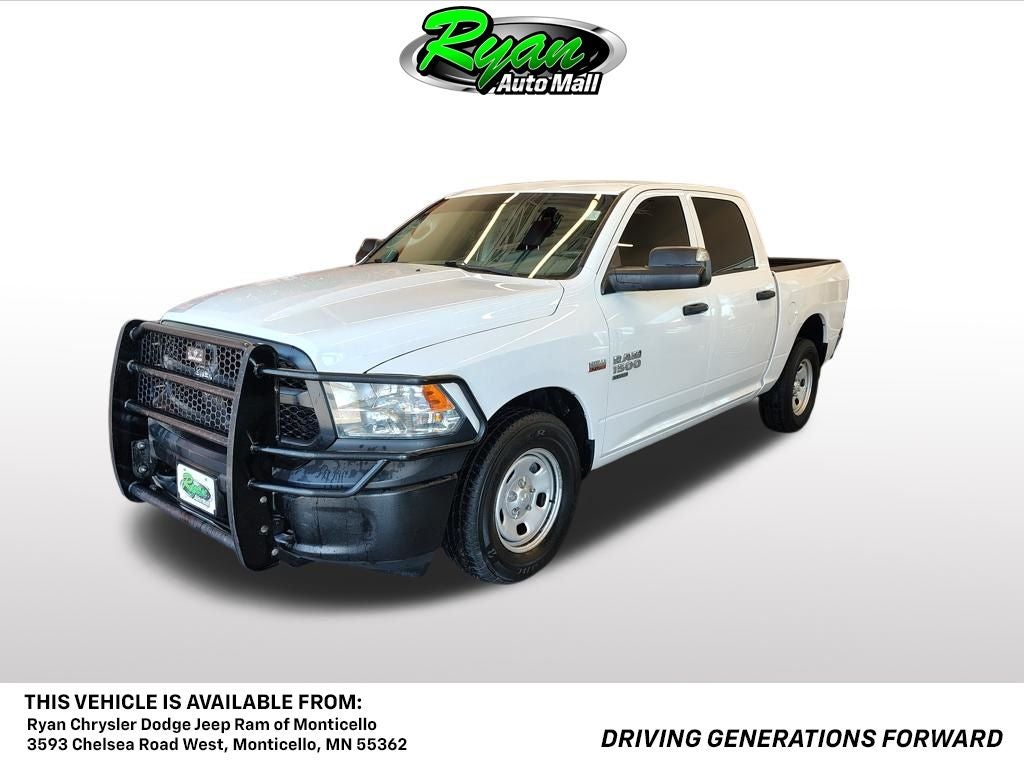 2019 RAM 1500 Classic Tradesman