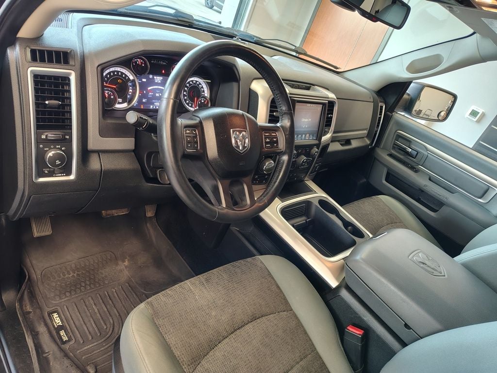 2015 RAM 1500 Big Horn