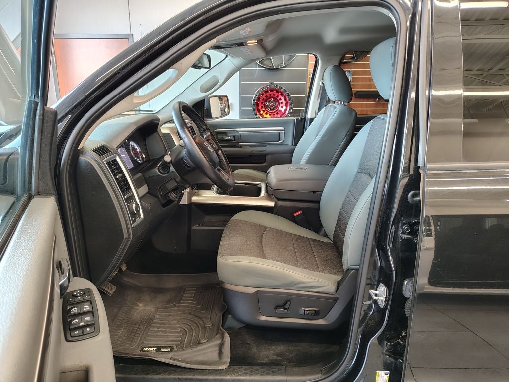 2015 RAM 1500 Big Horn