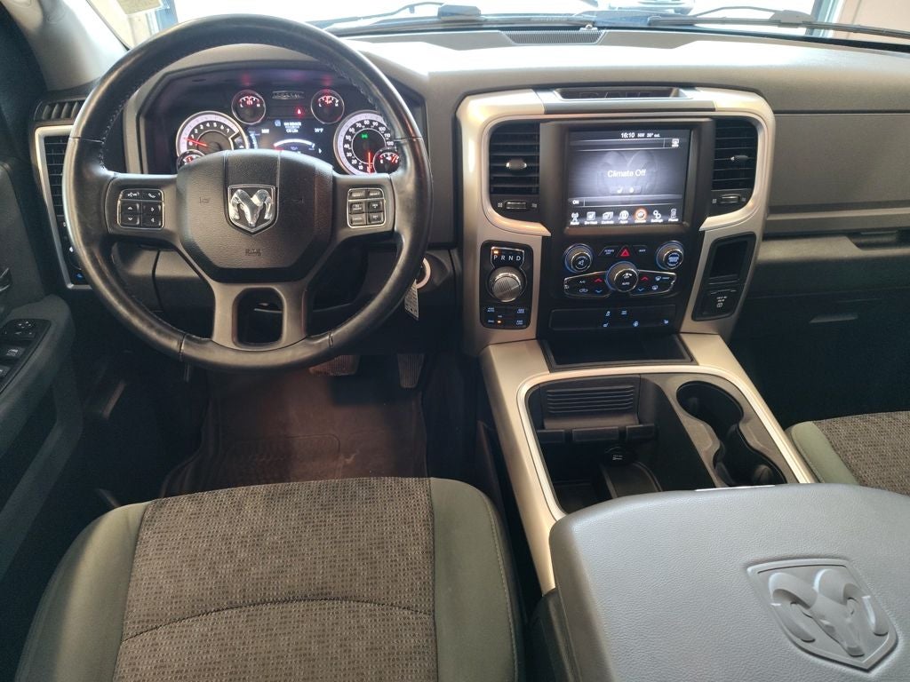 2015 RAM 1500 Big Horn