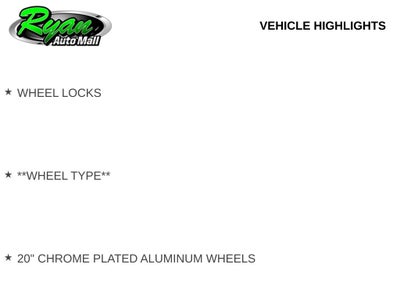 2015 RAM 1500 Big Horn