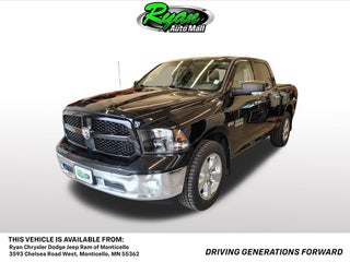 2015 RAM 1500 Big Horn