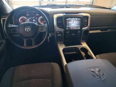 2018 RAM 1500 Big Horn