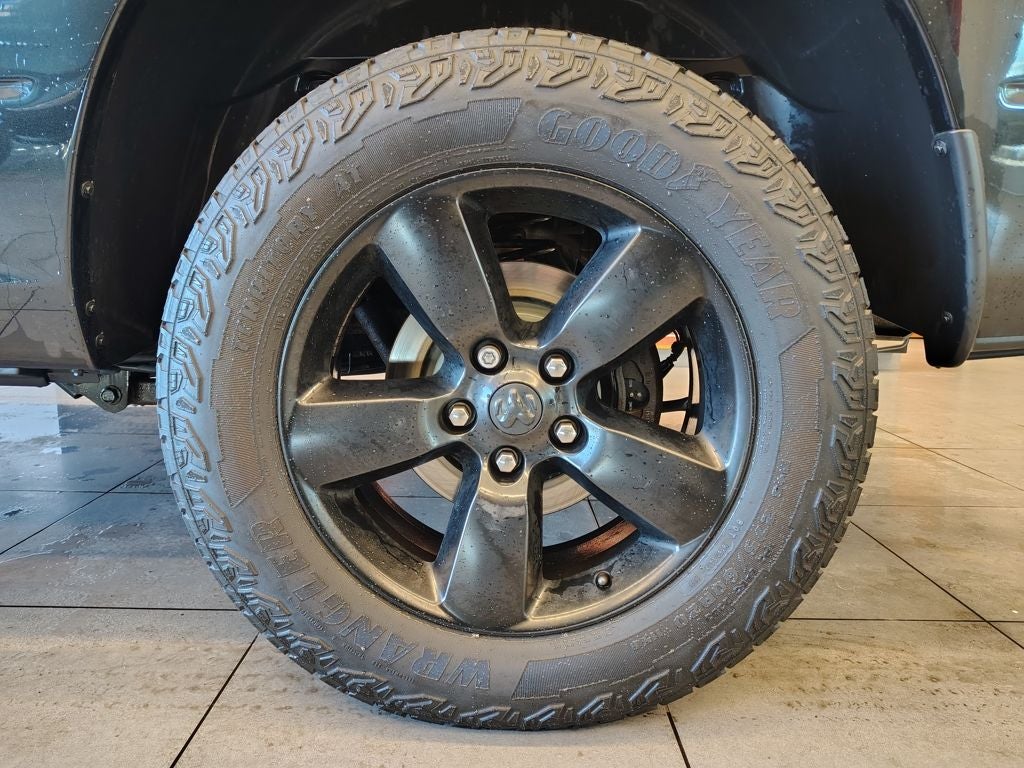 2018 RAM 1500 Big Horn